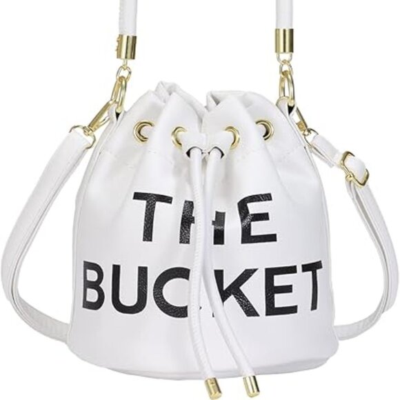 The Bucket Bag Leather#823 - Picture 1 of 2